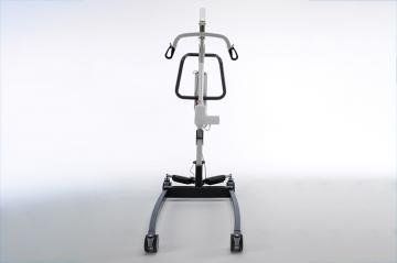 Grúa eléctrica plegable desmontable 150 kg