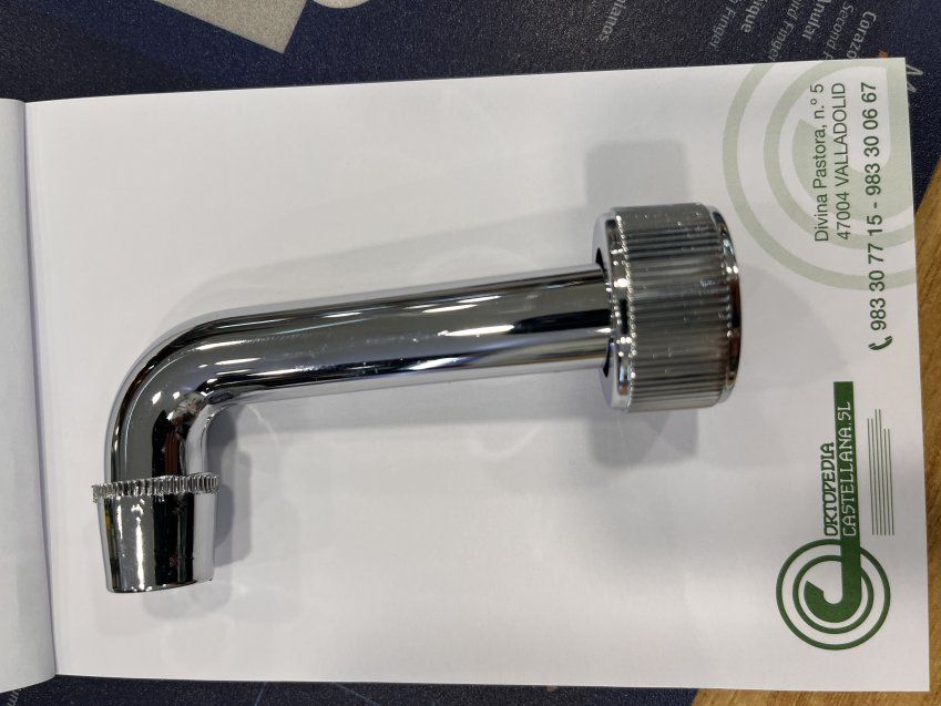 Grifo para depurador nefilter ref