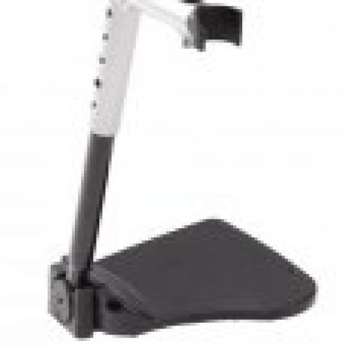 Silla de ruedas de aluminio ref