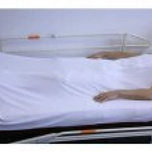 Sábana de sujeción para cama de 90 cm