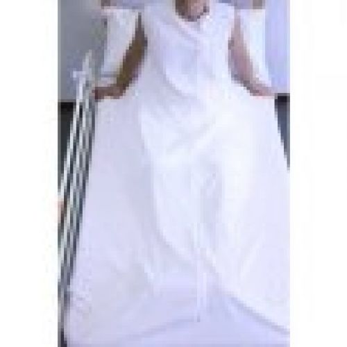 Sábana de sujeción para cama de 90 cm