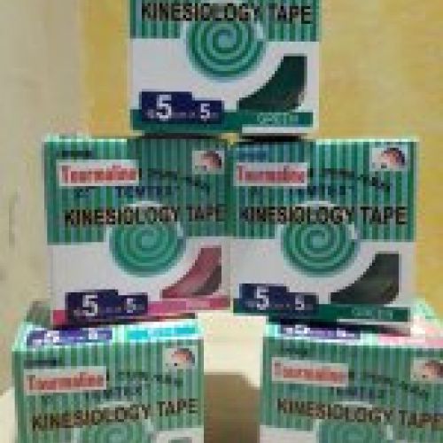 Kinesio Tape con turmalina