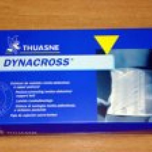 Faja sacro lumbar. Dynacross