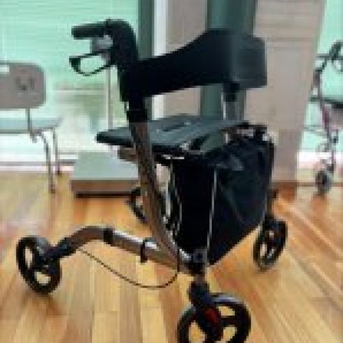 Andador plegable ref