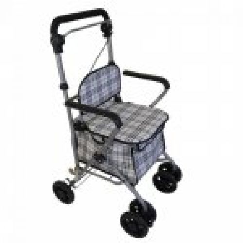 Andador carrito compra ref