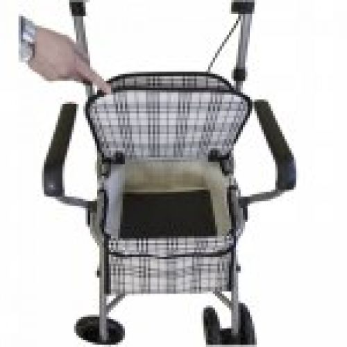 Andador carrito compra ref