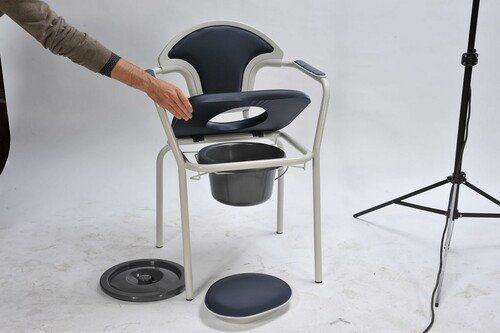 Silla WC habitación