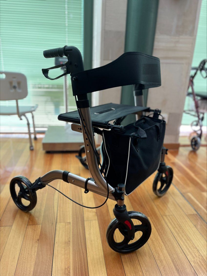 Andador plegable ref