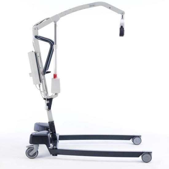 Grúa eléctrica plegable desmontable 150 kg