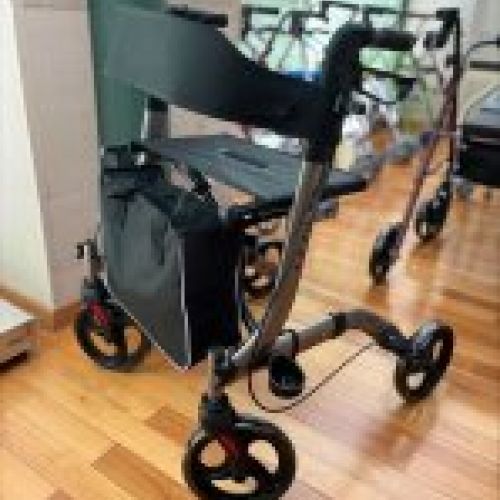 Andador plegable ref