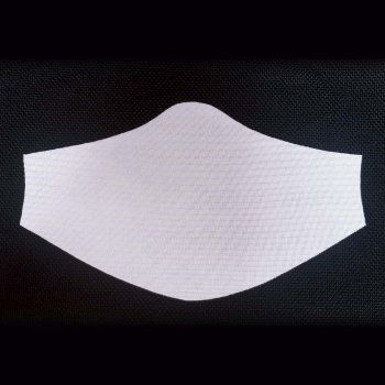 Recambio filtro lavable mascarilla ref