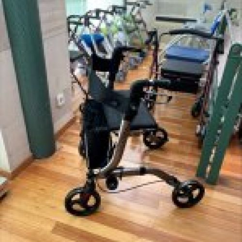 Andador plegable ref