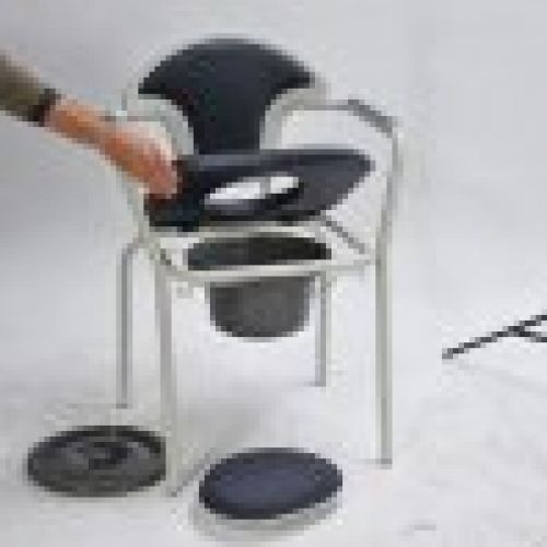 Silla WC habitación