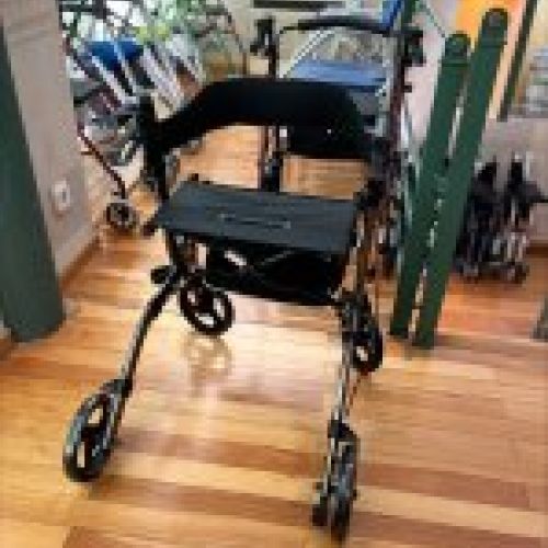 Andador plegable ref