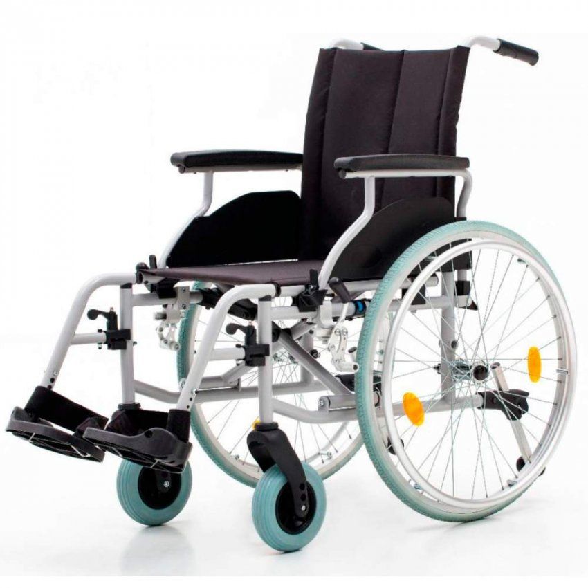Silla de ruedas ref