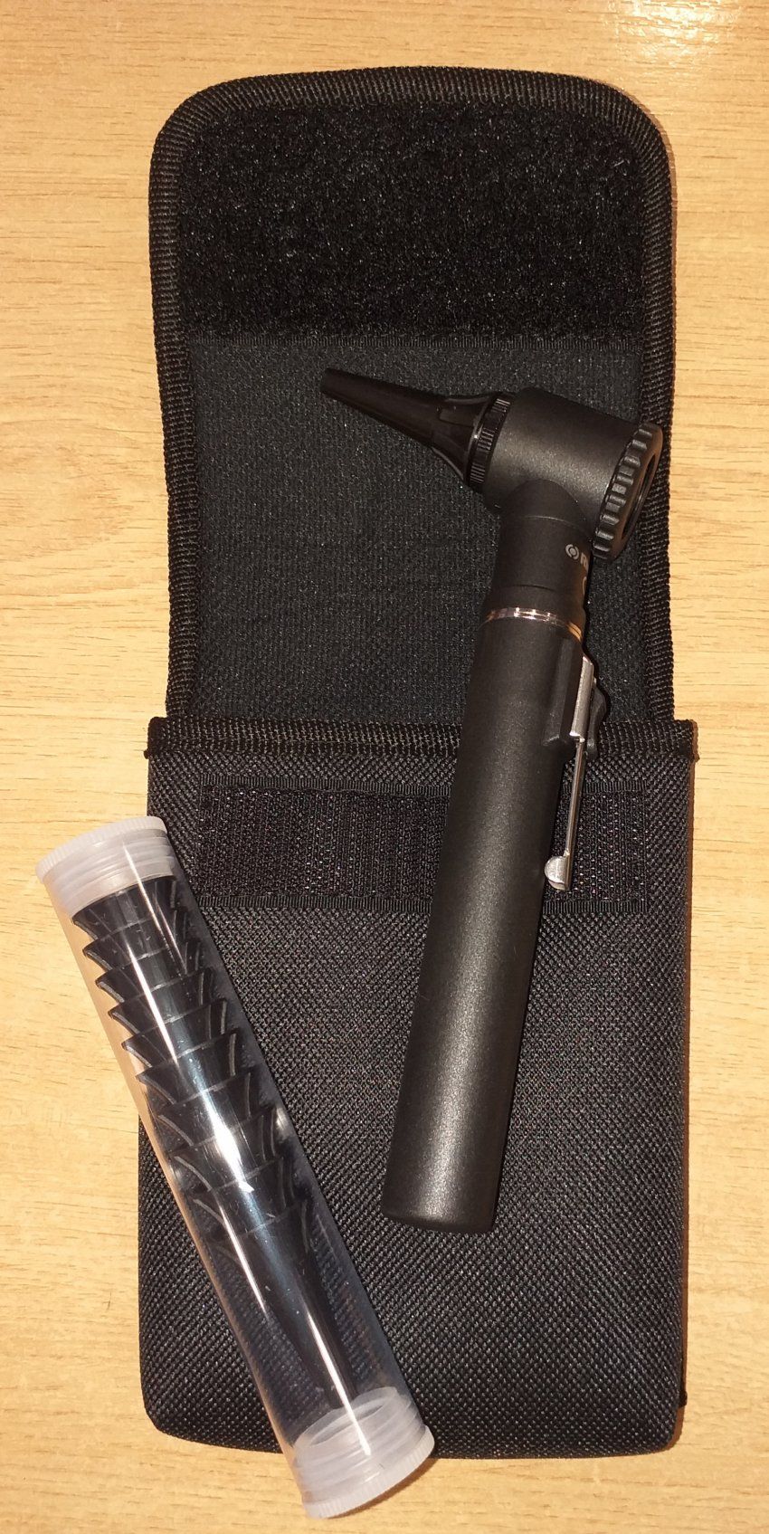 Otoscopio Pen Scope