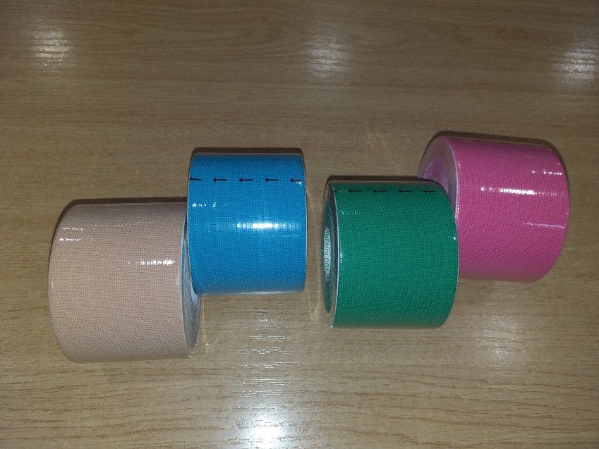 Kinesio Tape con turmalina