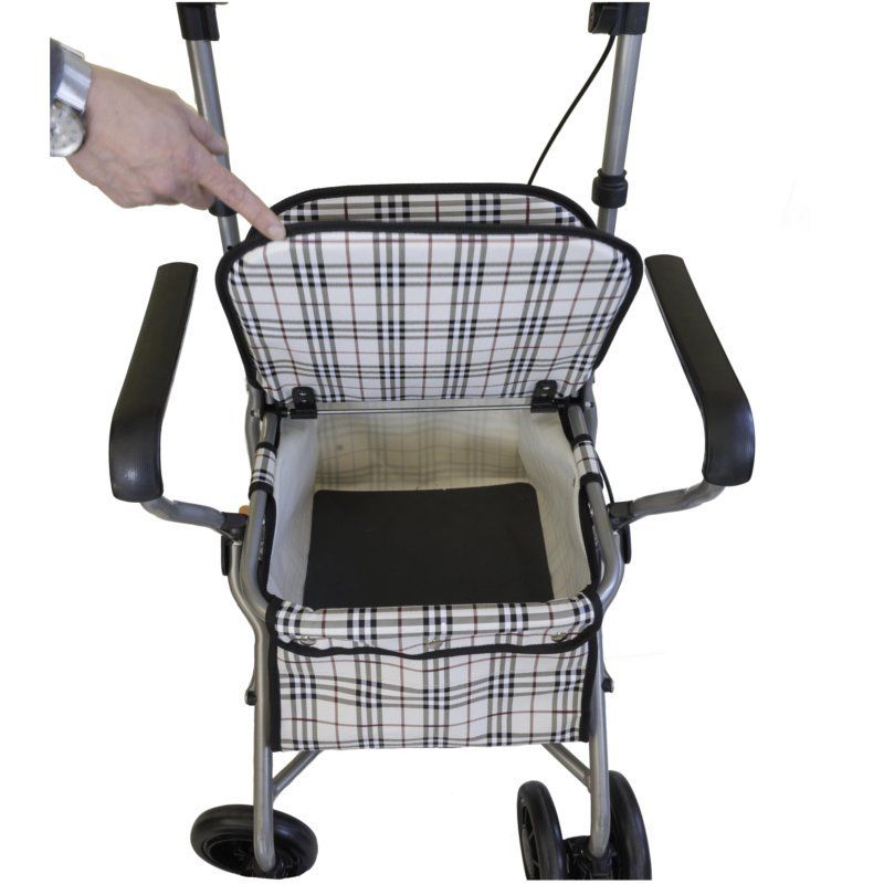 Andador carrito compra ref