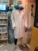 Vestuario laboral sanitario online | Ortopedia Castellana