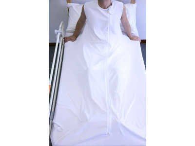 Sábana de sujeción para cama de 90 cm