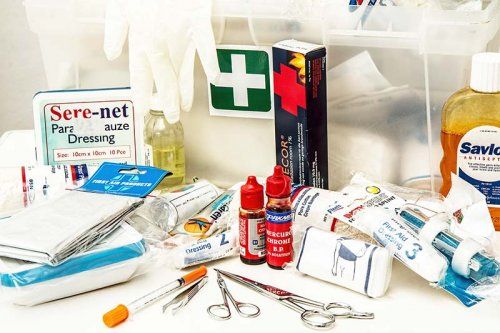 suministros médicos online