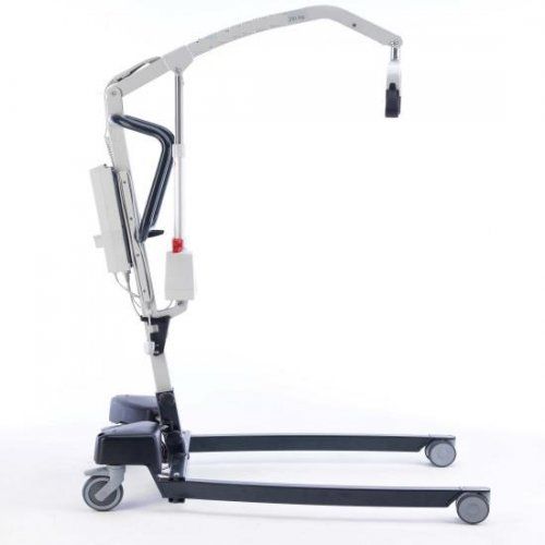 Grúa eléctrica plegable desmontable 150 kg