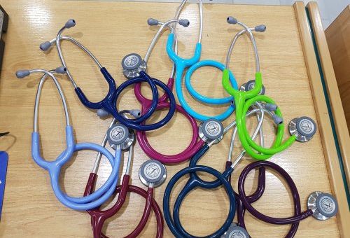 Materiales médicso falsificados